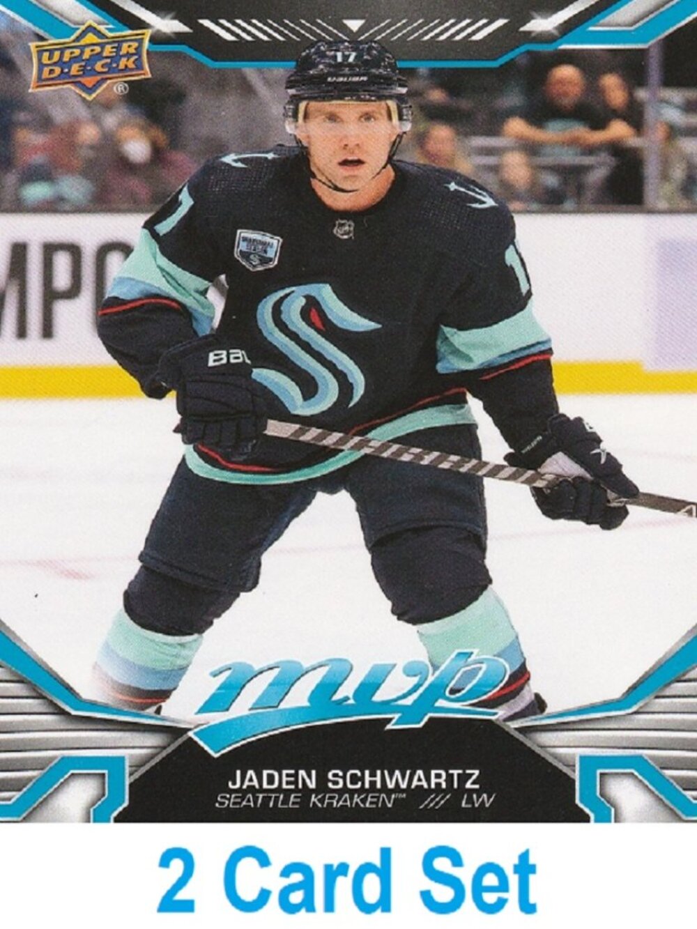 Jaden Schwartz Hockey Card Collection